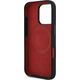 BMW BMW BMHMP16X23SSPK iPhone 16 Pro Max 6.9" black/black hardcase Silicone Random Lines MagSafe