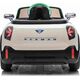Mini Auto na akumulator Pojazd Mini Concept Aceman Biały 4x4