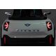 Mini Auto na akumulator Pojazd Mini Concept Aceman Biały 4x4