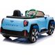 Mini Pojazd Mini Concept Aceman Niebieski