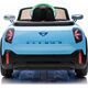Mini Pojazd Mini Concept Aceman Niebieski