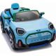 Mini Pojazd Mini Concept Aceman Niebieski