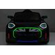 Mini Pojazd Mini Concept Aceman Czarny