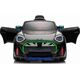 Mini Pojazd Mini Concept Aceman Czarny