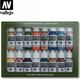 Vallejo Vallejo: 70.101 - Model Color - Figure - Folkestone Basics (16 x 18 ml)