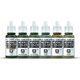 Vallejo Vallejo: 70.202 - Model Color - WWII Soviet Armour & Infantry (6 x 18 ml)