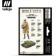 Vallejo Vallejo: 70.202 - Model Color - WWII Soviet Armour & Infantry (6 x 18 ml)