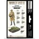 Vallejo Vallejo: 70.202 - Model Color - WWII Soviet Armour & Infantry (6 x 18 ml)