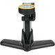 Dunlop POMPKA WARSZTATOWO ROWEROWA DUNLOP 230Psi (16Bar) Z MANOMETREM SZARA