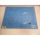Dahle Dahle 10691-20938, Blue, A3, mm, 300 mm, 450 mm, 1 pc(s)