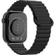 Smartwatch Colmi Smartwatch Colmi C8 Max z magnetycznym paskiem (czarny)