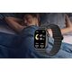 Smartwatch Colmi Smartwatch Colmi C8 Max z magnetycznym paskiem (czarny)