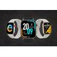 Smartwatch Colmi Smartwatch Colmi C8 Max z magnetycznym paskiem (czarny)