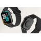Smartwatch Colmi Smartwatch Colmi C8 Max z magnetycznym paskiem (czarny)