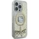 HelloKitty Hello Kitty HKHMP16XLGDIH iPhone 16 Pro   Max 6.9" biały złoty/white gold hardcase Liquid Glitter Fever MagSafe