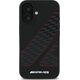 Mercedes AMG AMHMP16S2SCFR iPhone 16 6,1"          czarny/black hardcase Checkered Flag Pattern MagSafe