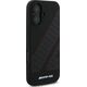 Mercedes AMG AMHMP16S2SCFR iPhone 16 6,1"          czarny/black hardcase Checkered Flag Pattern MagSafe