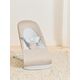 BabyBjorn BABYBJORN bouncer BALANCE Soft Woven/Jersey, beige/grey, 005383