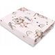 MimiNu MIMINU Sheet for cot, Little Ballerina, 60 x 120 cm