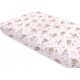 MimiNu MIMINU Sheet for cot, Little Ballerina, 60 x 120 cm