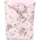 MimiNu MIMINU Sheet for cot, Little Ballerina, 60 x 120 cm