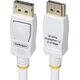 Kabel StarTech StarTech DP12-CABLE-10FTW kabel DisplayPort 3 m Biały