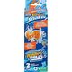 Nerf NERF hydro balls Super Soaker, 3 pcs., F63925L0