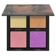 Huda Beauty Huda Beauty, Summer, Highlighter Palette, 31.5 g For Women