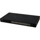 Switch Pulsar SWITCH POE PULSAR SF124 24+2 UPLINK/SFP POE+ GIGABIT