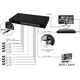 Switch Pulsar SWITCH POE PULSAR SF124 24+2 UPLINK/SFP POE+ GIGABIT