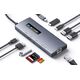 HUB USB Blitzwolf Adapter 10w1 HUB Blitzwolf BW-NEW TH8