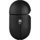 Fixed Fixed | Earbuds Case with MagSafe Support | Apple AirPods Pro 2/Pro 2 (USB-C) | Juodas | Leather