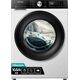 Pralko-suszarka Hisense Washing machine-dryer HISENSE WD3S1043BW3