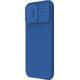 Nillkin Etui IPHONE 16 PRO MAX Nillkin CamShield Pro niebieskie