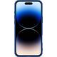 Nillkin Etui IPHONE 16 PRO MAX Nillkin CamShield Pro niebieskie