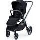 Wózek Recaro Recaro Sadena/Celona klapvognssæde Select Night Juodas