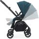 Wózek Recaro Recaro Sadena/Celona klapvognssæde Select Night Juodas