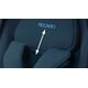 Wózek Recaro Recaro Sadena/Celona klapvognssæde Select Night Juodas