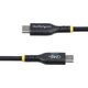 Kabel USB StarTech StarTech USB2EPR4M kabel USB USB 2.0 4 m USB C Czarny