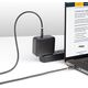 Kabel USB StarTech StarTech USB2EPR4M kabel USB USB 2.0 4 m USB C Czarny