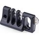 Organizer StarTech StarTech CABLE-ORGANIZER-LOCK organizator na kable Biurko Uchwyt na kabel Czarny