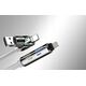 Kabel USB Blitzwolf Kabel 4w1 USB-C/USB-A do USB-C/Lightning Blitzwolf BW-HDC6 1.2m 240W RGB (szary)