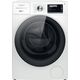 Pralka Whirlpool Whirlpool Washing machine | W8 99AD SILENCE EE | Energy efficiency class A | Front loading | Washing capacity 9 kg | 1400 RPM | Depth 64.3 cm | Width 59.9 cm | LCD | Steam function | Direct drive | White