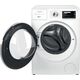 Pralka Whirlpool Whirlpool Washing machine | W8 99AD SILENCE EE | Energy efficiency class A | Front loading | Washing capacity 9 kg | 1400 RPM | Depth 64.3 cm | Width 59.9 cm | LCD | Steam function | Direct drive | White