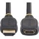 Kabel StarTech StarTech HD2MF18INL kabel HDMI 0,5 m HDMI Typu A (Standard) Czarny