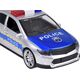 Jokomisiada Policja autko radiowóz policyjny dźwięk i światło otwierane drzwi ZA5221