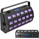 LIGHT4ME LIGHT4ME UV 24 + STROBE DMX reflektor ultrafioletowy stroboskop efekt LED