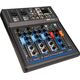 DNA DNA MIX 4 EQ mikser audio USB MP3 Bluetooth analogowy 4 kanały