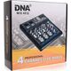 DNA DNA MIX 4 EQ mikser audio USB MP3 Bluetooth analogowy 4 kanały