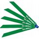 Hikoki HIKOKI SAW BLADE FOR SABRE SAWS RM50B/S1025VF /5pcs.